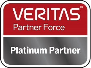 Comtegra ze statusem Veritas Platinum Partner